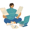 Outsourcing technical writing services