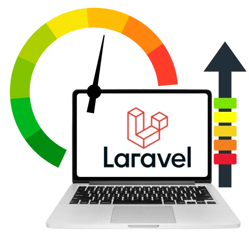 Laravel website speed optimization
