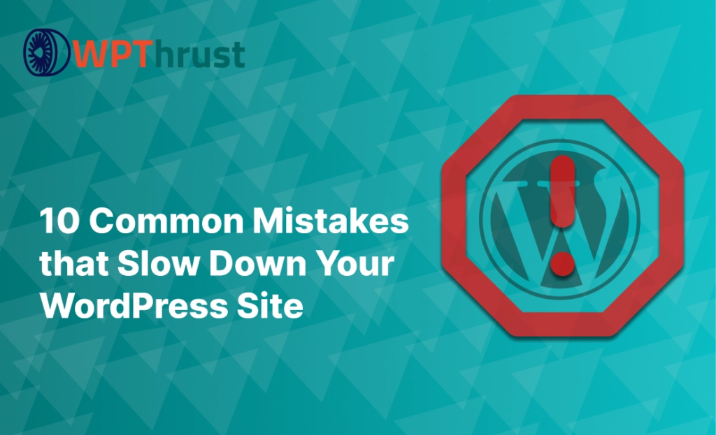 WordPress website very slow