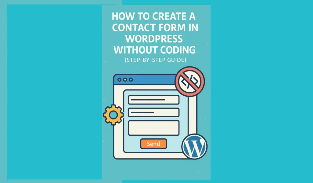 how to add WordPress contact form 7