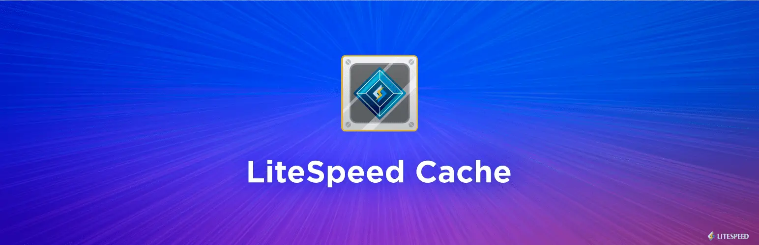 Lite Speed caching plugin