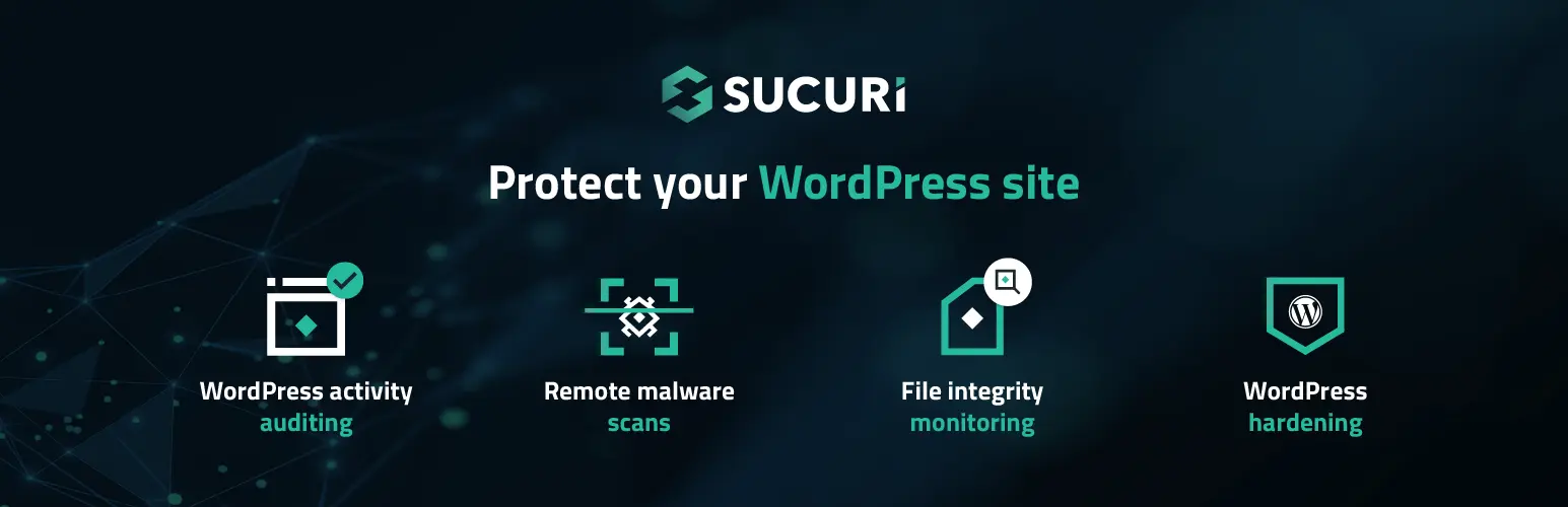 Sucuri WordPress cache plugin