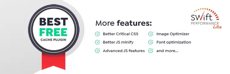 Swift Performance cache plugin