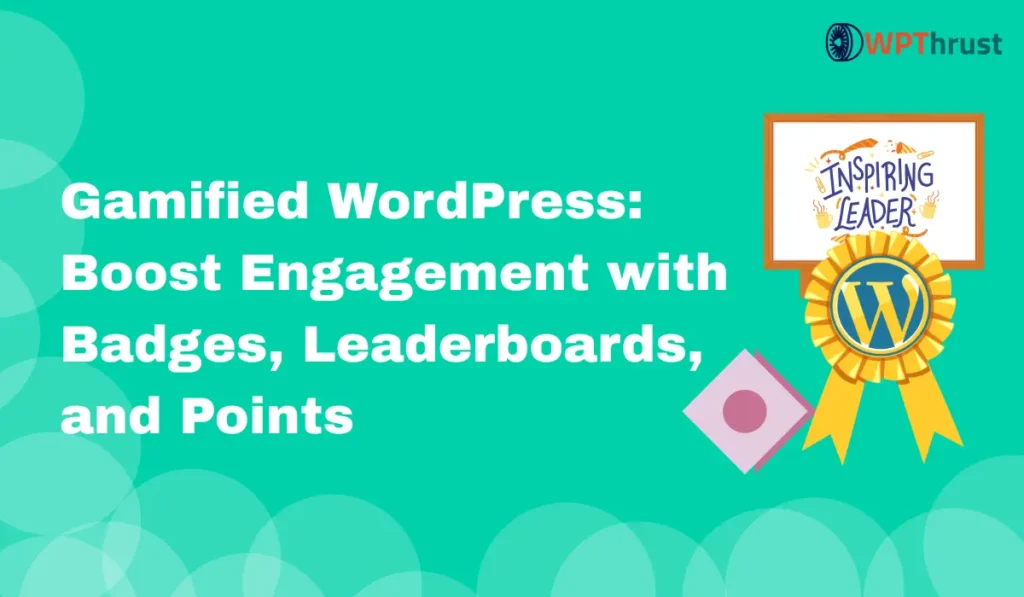 Gamified WordPress website tips
