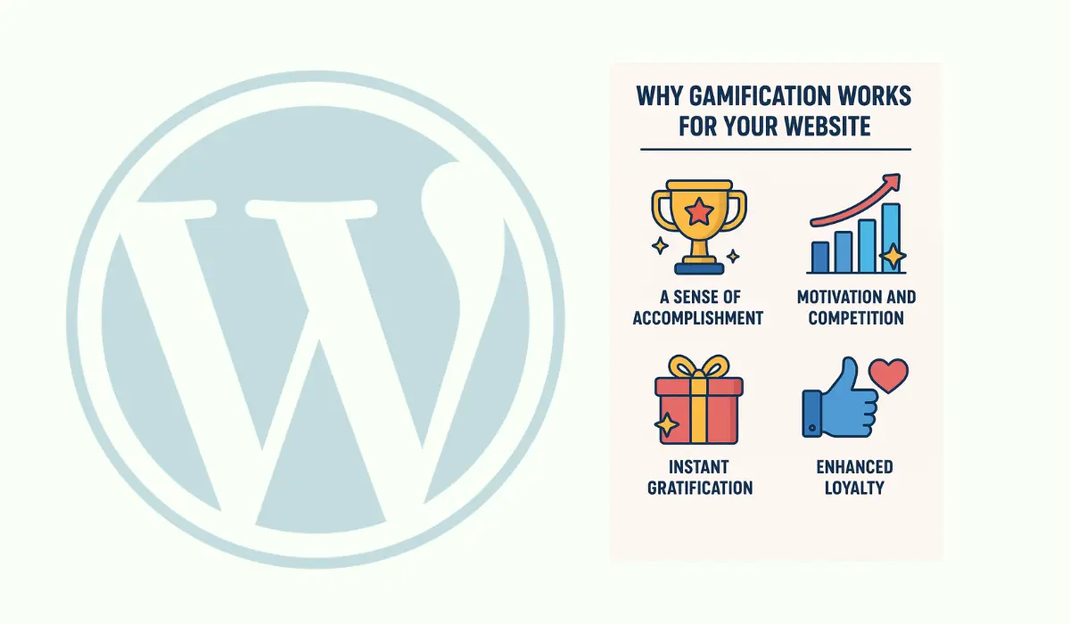 WordPress gamification importance